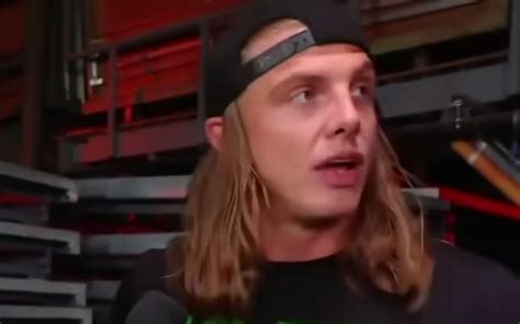 matt riddle leaked tape|Matt Riddle Private Video Leaks To Cause New Controversy